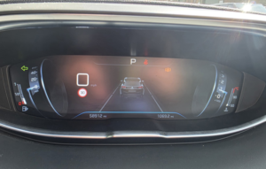 2021 Peugeot 3008 1.5 Bluehdi Gt Line in Red — image 5