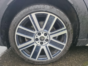 2022 MINI Countryman 2.0 Cooper S Exclusive Steptronic Euro 6 (s/s) 5dr in Black — image 4