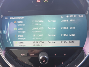 2022 MINI Countryman 2.0 Cooper S Exclusive Steptronic Euro 6 (s/s) 5dr in Black — image 6
