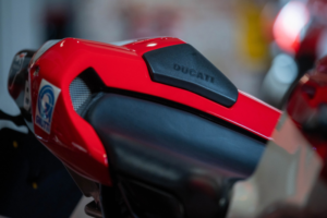 2005 Ducati 999 Fila *outstanding Example* in Red — image 4