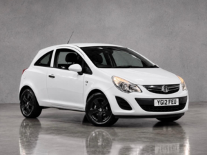 2012 Vauxhall Corsa