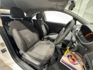 2012 Vauxhall Corsa 1.0 Ecoflex 12v S Euro 5 3dr in White — image 3