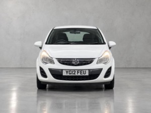 2012 Vauxhall Corsa 1.0 Ecoflex 12v S Euro 5 3dr in White — image 4
