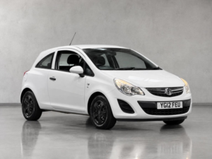 2012 Vauxhall Corsa 1.0 Ecoflex 12v S Euro 5 3dr in White — image 5
