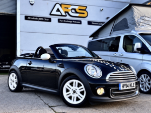 2014 MINI Roadster