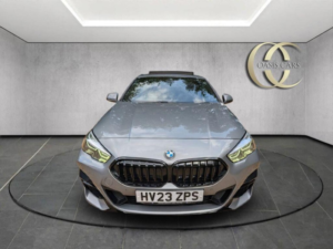 2023 BMW 2 Series Gran Coupe 1.5 218i M Sport Dct Euro 6 (s/s) 4dr in Grey — image 3
