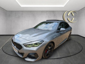 2023 BMW 2 Series Gran Coupe 1.5 218i M Sport Dct Euro 6 (s/s) 4dr in Grey — image 6