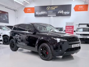2020 Land Rover Range Rover Evoque