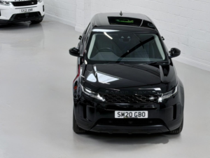 2020 Land Rover Range Rover Evoque 2.0 D180 Mhev S in Black — image 2
