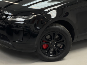 2020 Land Rover Range Rover Evoque 2.0 D180 Mhev S in Black — image 5