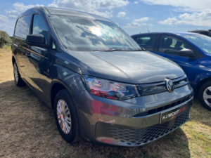 2025 Volkswagen Caddy