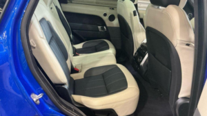 2018 Land Rover Range Rover Sport 3.0 Sd V6 Autobiography Dynamic Auto 4WD Euro 6 (s/s) 5dr in Blue — image 3