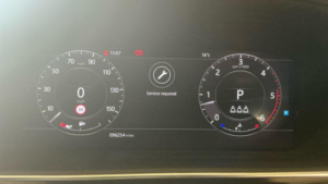 2018 Land Rover Range Rover Sport 3.0 Sd V6 Autobiography Dynamic Auto 4WD Euro 6 (s/s) 5dr in Blue — image 4