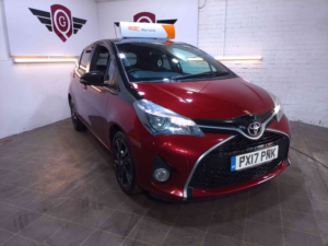 2017 Toyota Yaris