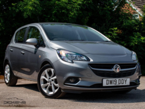 2019 Vauxhall Corsa