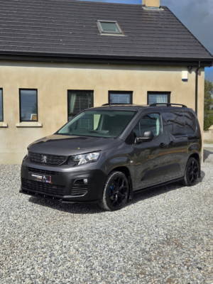 2019 Peugeot Partner