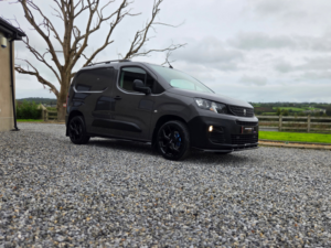 2019 Peugeot Partner 1.6 Bluehdi 650 Professional Standard Panel Van 5dr Diesel Manual Swb Euro 6 (75 Bhp) in Grey — image 5