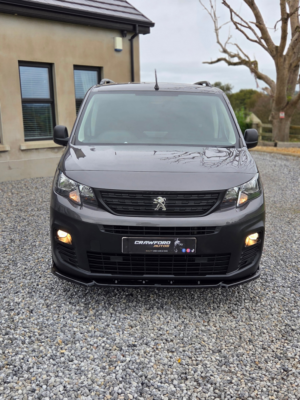 2019 Peugeot Partner 1.6 Bluehdi 650 Professional Standard Panel Van 5dr Diesel Manual Swb Euro 6 (75 Bhp) in Grey — image 6