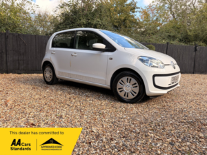 2013 Volkswagen Up!