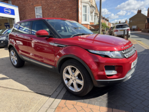 2015 Land Rover Range Rover Evoque
