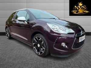 2014 Citroen Ds3
