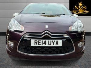2014 Citroen Ds3 1.6 Vti Dstyle Plus in Purple — image 2