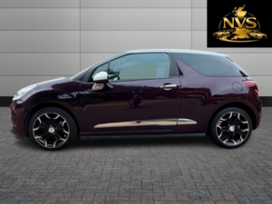 2014 Citroen Ds3 1.6 Vti Dstyle Plus in Purple — image 4