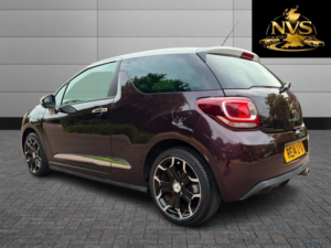 2014 Citroen Ds3 1.6 Vti Dstyle Plus in Purple — image 5