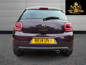 2014 Citroen Ds3 1.6 Vti Dstyle Plus in Purple — image 6