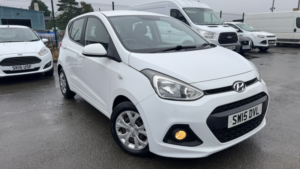 2015 Hyundai I10