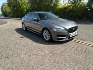 2018 Jaguar Xf