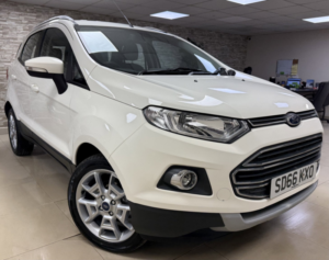2016 Ford Ecosport