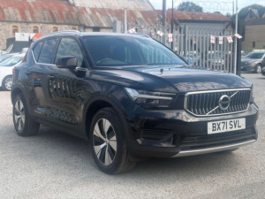 2022 Volvo Xc40