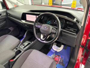 2023 Ford Tourneo Connect 2.0 Ecoblue Titanium Dct Euro 6 (s/s) 5dr in Red — image 6