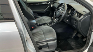 2019 Skoda Octavia 2.0 Tdi Se L DSG Euro 6 (s/s) 5dr in Silver — image 4