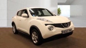 2014 Nissan Juke