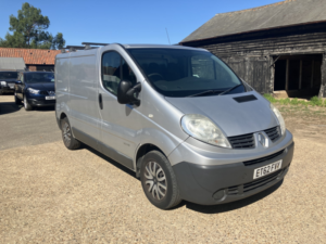 2013 Renault Trafic