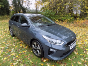 2020 Kia Ceed
