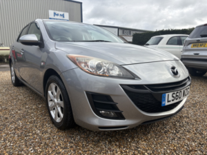 2010 Mazda Mazda3 1.6 Ts2 in Silver — image 2