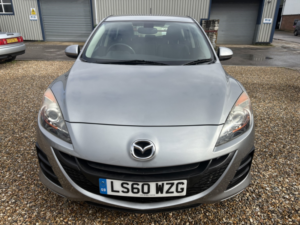2010 Mazda Mazda3 1.6 Ts2 in Silver — image 3