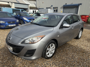 2010 Mazda Mazda3 1.6 Ts2 in Silver — image 4
