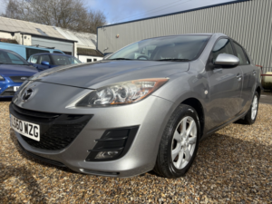 2010 Mazda Mazda3 1.6 Ts2 in Silver — image 5