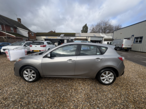 2010 Mazda Mazda3 1.6 Ts2 in Silver — image 6