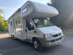 2006 Burstner Argos