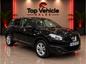 2011 Nissan Qashqai