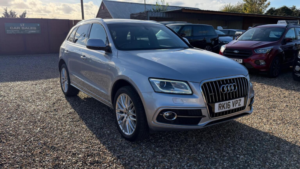 2016 Audi Q5