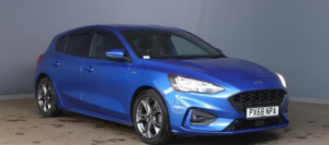 2018 Ford Focus