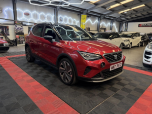 2025 SEAT Arona