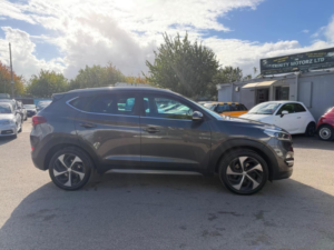 2015 Hyundai Tucson