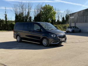 2023 Mercedes-Benz Vito 2.0 116 Cdi Premium in Grey — image 3